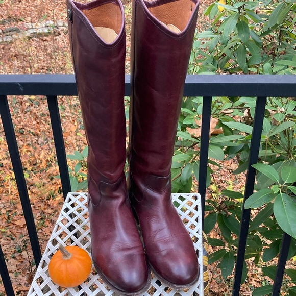 FRYE MELISSA BUTTON 2 - Picture 2 of 7